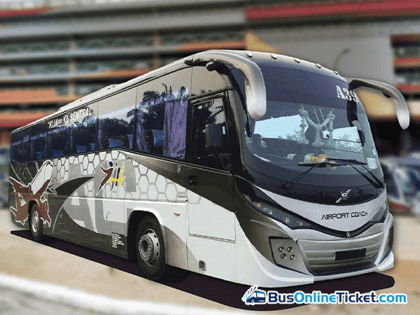 Airport Coach coach