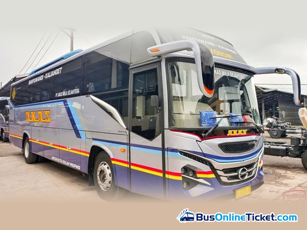 PT AKAS MILA SEJAHTERA Bus - BusOnlineTicket