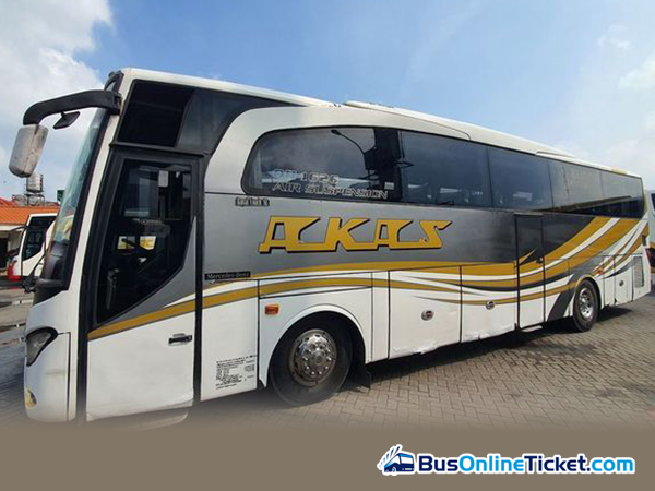 Akas AAA Bus - BusOnlineTicket