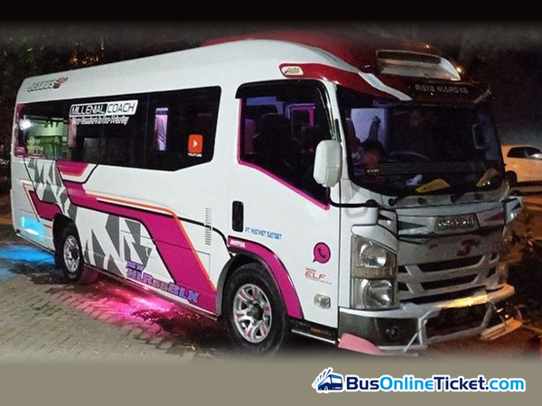 Alfath Duta Tour & Travel Express Bus - BusOnlineTicket