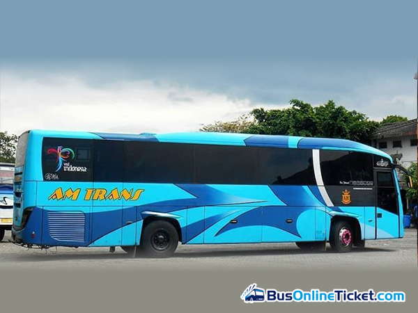 AM Trans Bus - BusOnlineTicket