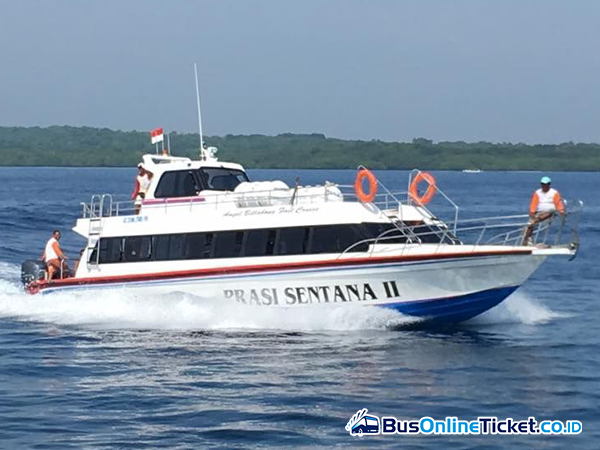 Angel Billabong Ferry ke BusOnlineTicket