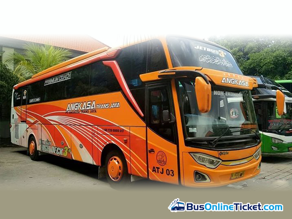 Angkasa Trans Jaya Bus - BusOnlineTicket