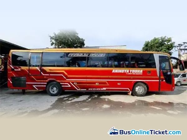 Anindya Yodha Bus - BusOnlineTicket