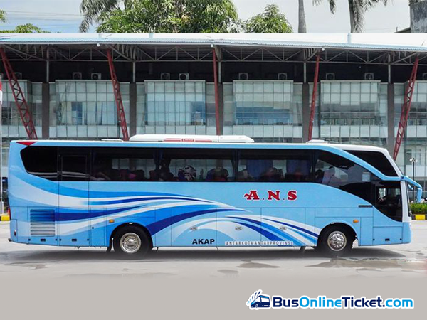 ANS Bus - BusOnlineTicket