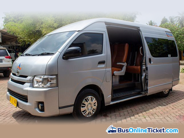 Antar Trans Bus - BusOnlineTicket