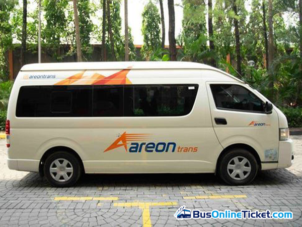 Areon Trans Bus - BusOnlineTicket