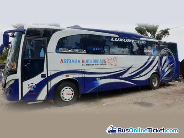 Armada Bumi Minang Express Bus - BusOnlineTicket