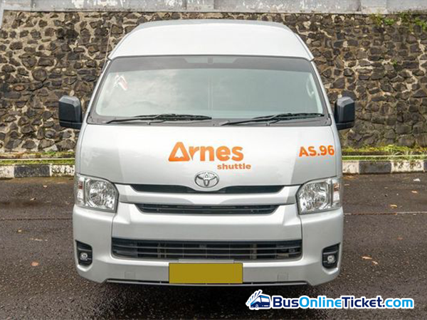 Arnes Shuttle Bus - BusOnlineTicket