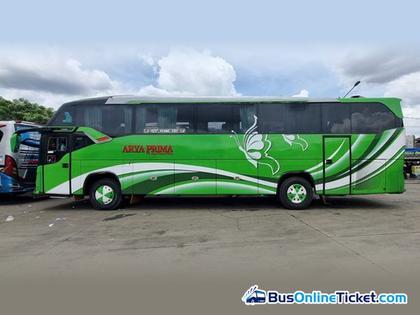 Arya Prima Express Bus - BusOnlineTicket