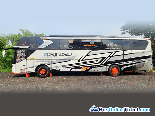 Bali Trans Bus - BusOnlineTicket