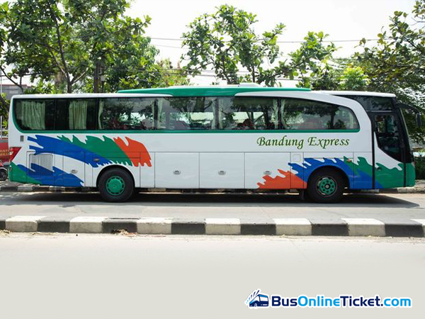 Bandung Express Express Bus - BusOnlineTicket