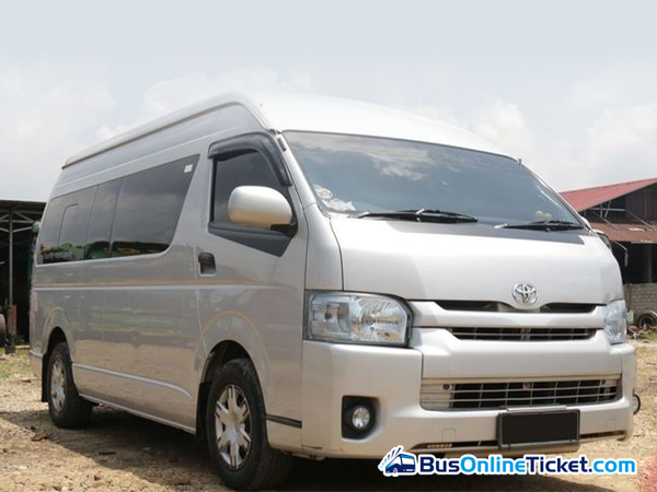 Banyuwangi Travel Bus - BusOnlineTicket