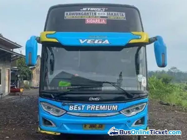 BEsT Premium Bus - BusOnlineTicket