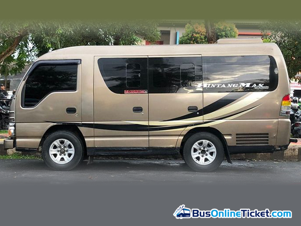 Bintang Mas Bus - BusOnlineTicket