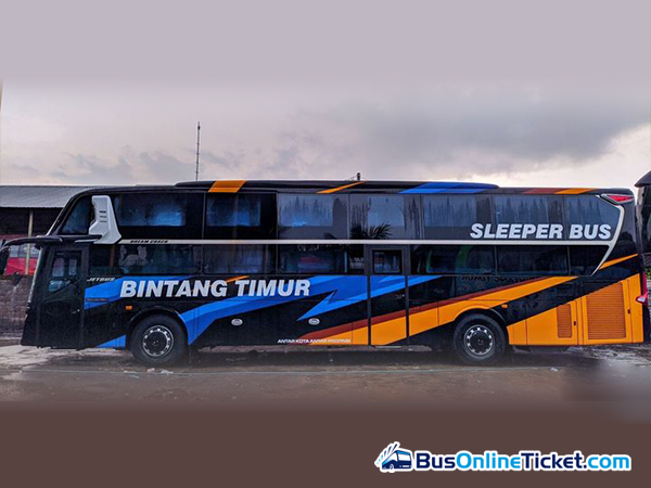 Bintang Timur Bus - BusOnlineTicket