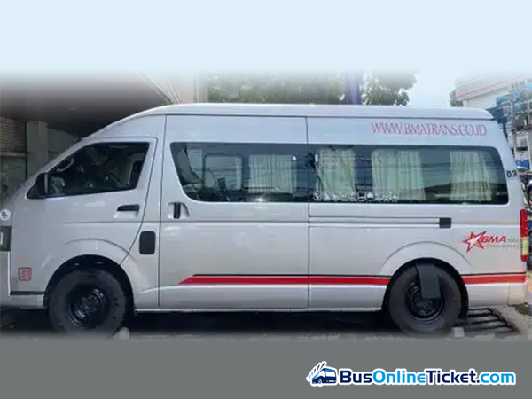 Bma trans Express Bus - BusOnlineTicket