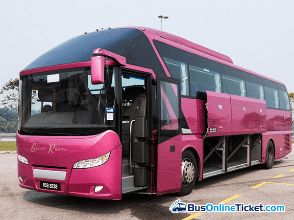 Bulan Restu coach