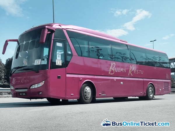 Bulan Restu coach