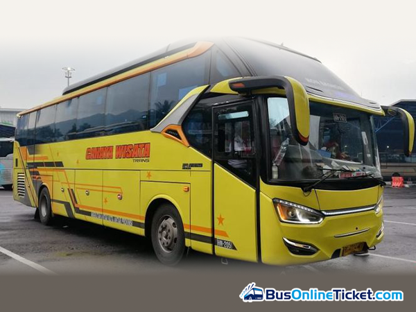 Cahaya Trans Express Bus - BusOnlineTicket