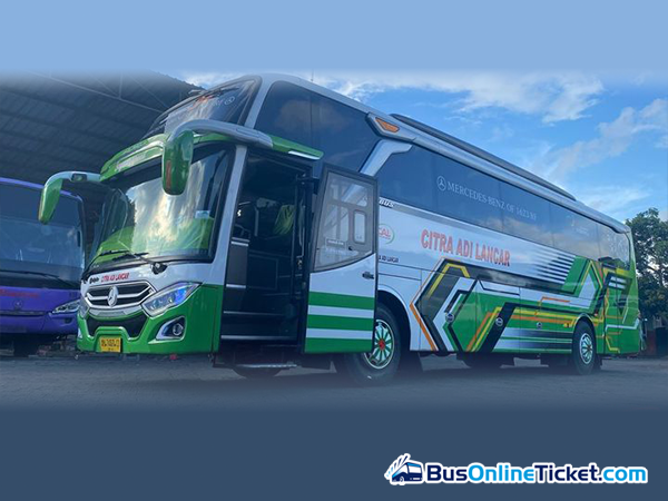 Citra Adi Lancar Bus - BusOnlineTicket