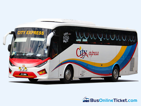 City Express Bus