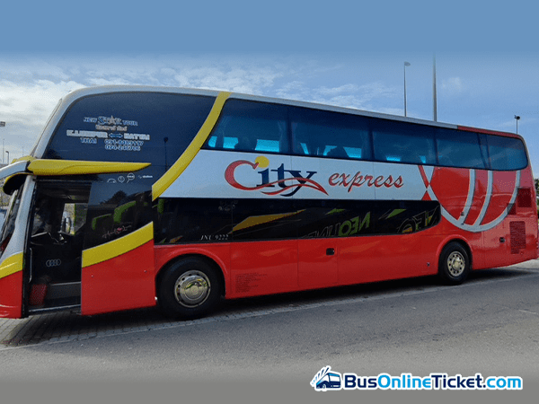 City Express coach