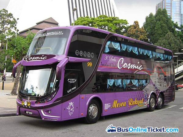 Cosmic Express Bus 1