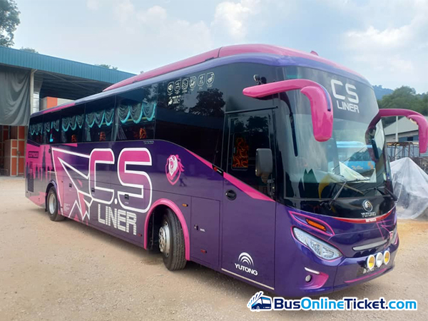 CS Travel Bus