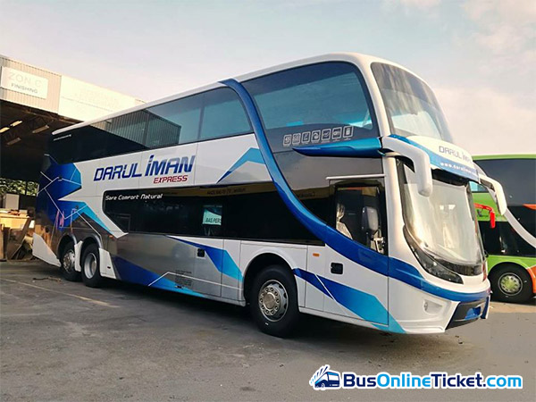 Darul Iman Express Bus