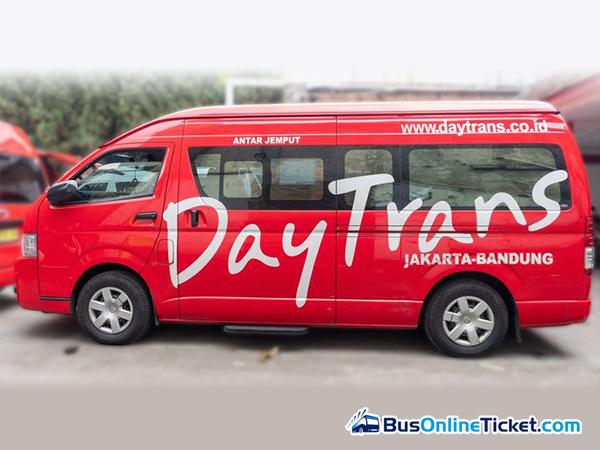 Daytrans Bus - BusOnlineTicket