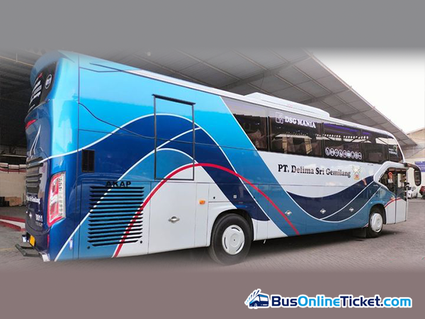 Delima Sri Gemilang Bus - BusOnlineTicket