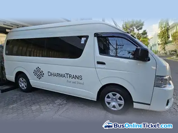 Dharma Trans Express Bus - BusOnlineTicket