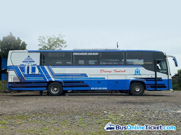 Dieng Indah Bus - BusOnlineTicket