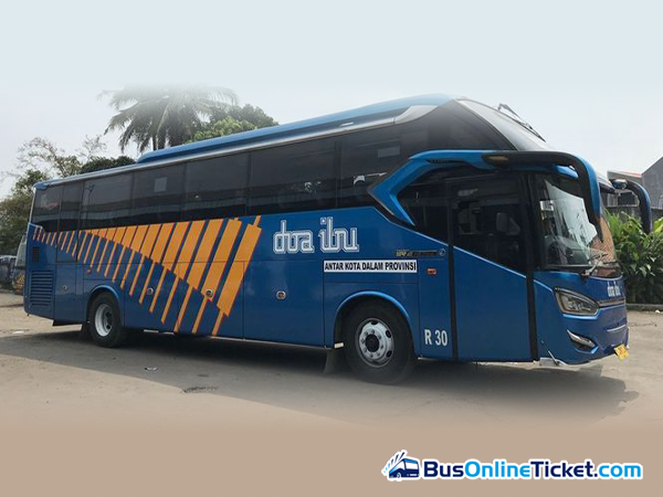 Doa Ibu Bus - BusOnlineTicket