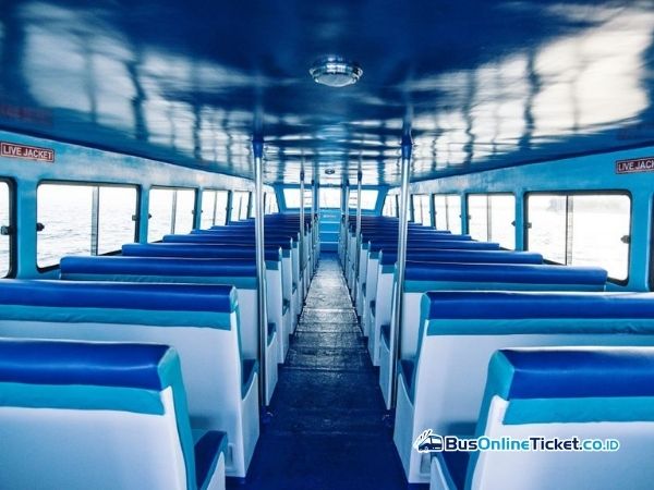 Dream Beach Express Ferry ke BusOnlineTicket
