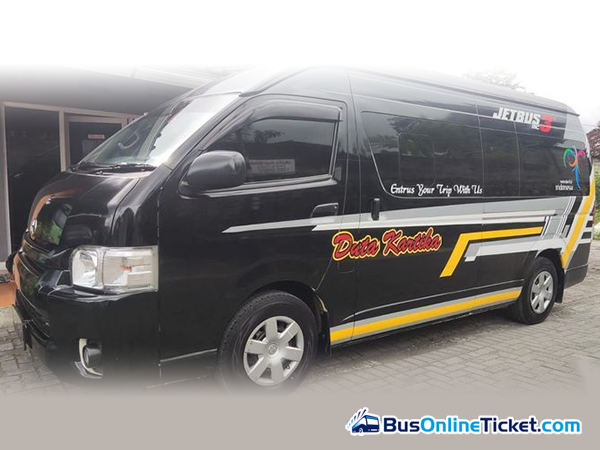 Duta Kartika Express Bus - BusOnlineTicket