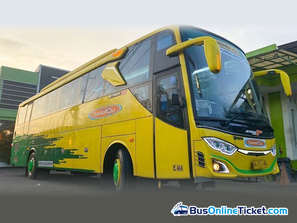 Efisiensi Bus - BusOnlineTicket