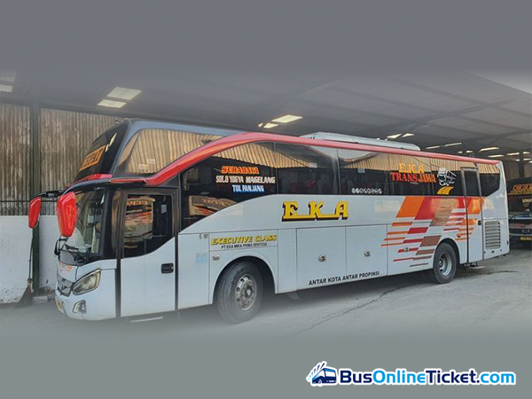 Eka Bus - BusOnlineTicket