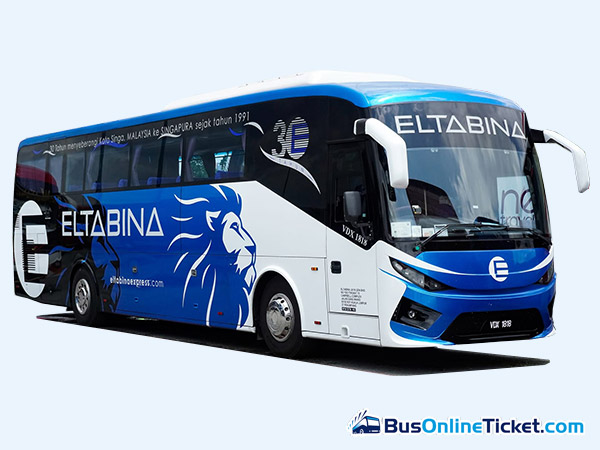 Eltabina Express Bus