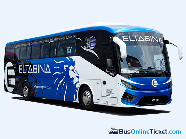 Eltabina Express Bus Ticket Online Booking Busonlineticket Com