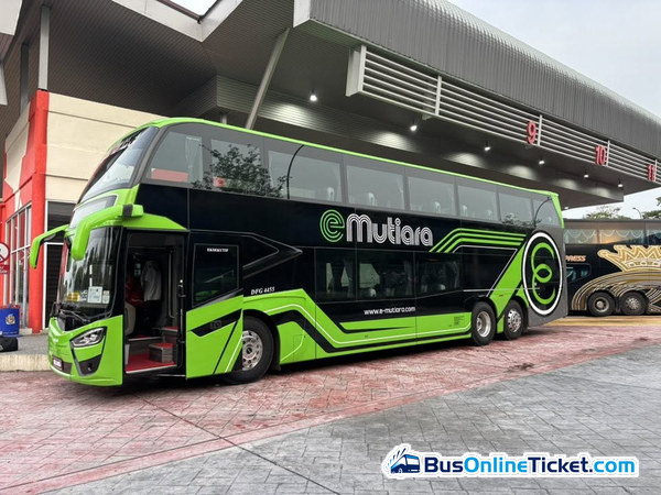 E-Mutiara Bus