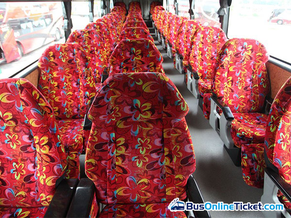 Etika Express Bus Seats