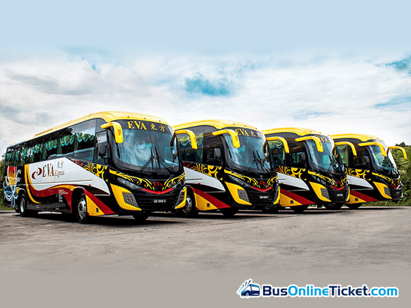 EVA Express coach