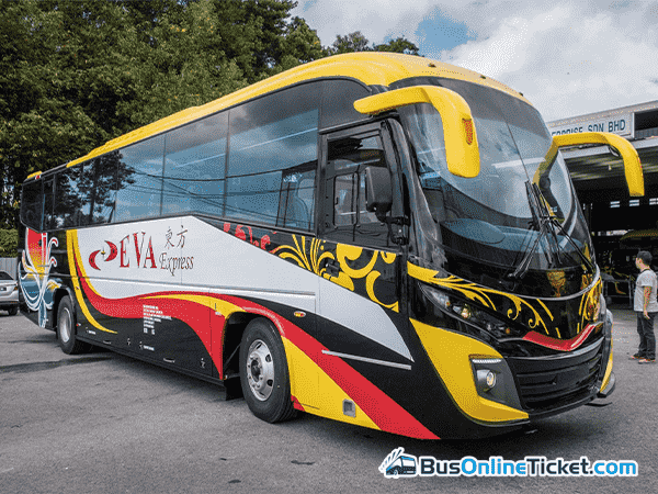 EVA Express coach
