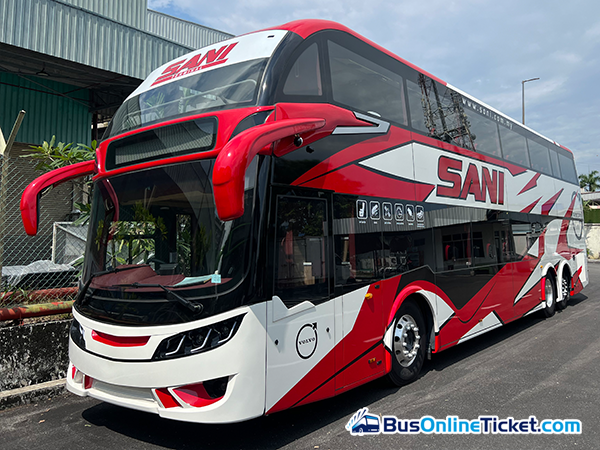 Sani Express (Sani United) coach