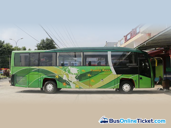 Family Raya Ceria Bus - BusOnlineTicket