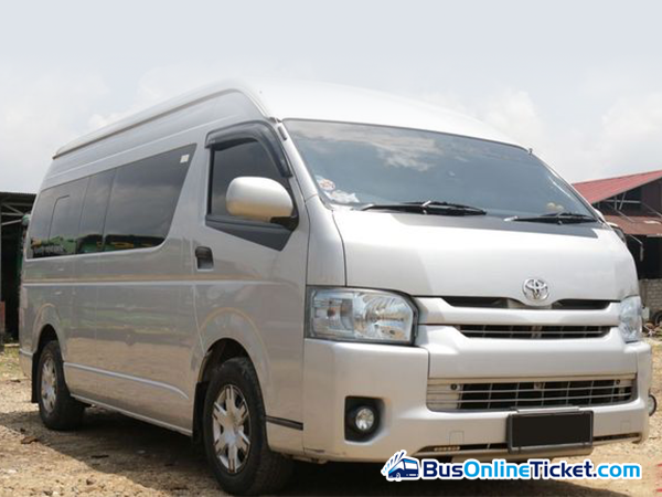 Family Raya Travel Express Bus - BusOnlineTicket