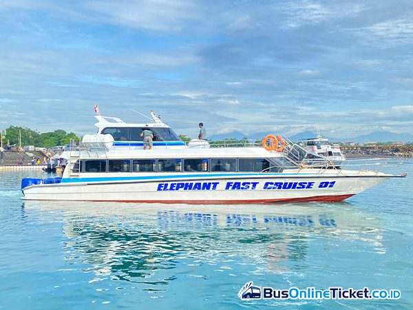 GANESHA EXPRESS Ferry ke BusOnlineTicket