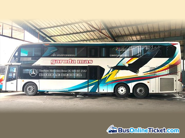 Garuda Mas AKAP Bus - BusOnlineTicket